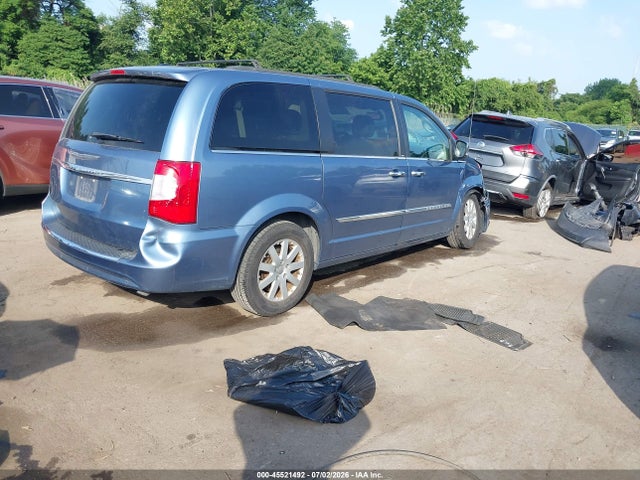 Aukcja sprzedaży 2012 Chrysler Town & Country Touring-l, vin: 2C4RC1CG5CR163217, numer aukcji: 45521492