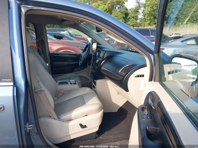 Aukcja sprzedaży 2012 Chrysler Town & Country Touring-l, vin: 2C4RC1CG5CR163217, numer aukcji: 45521492