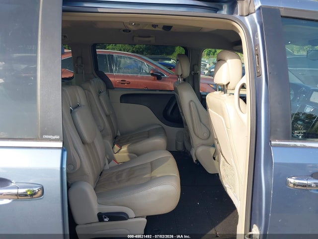 Aukcja sprzedaży 2012 Chrysler Town & Country Touring-l, vin: 2C4RC1CG5CR163217, numer aukcji: 45521492