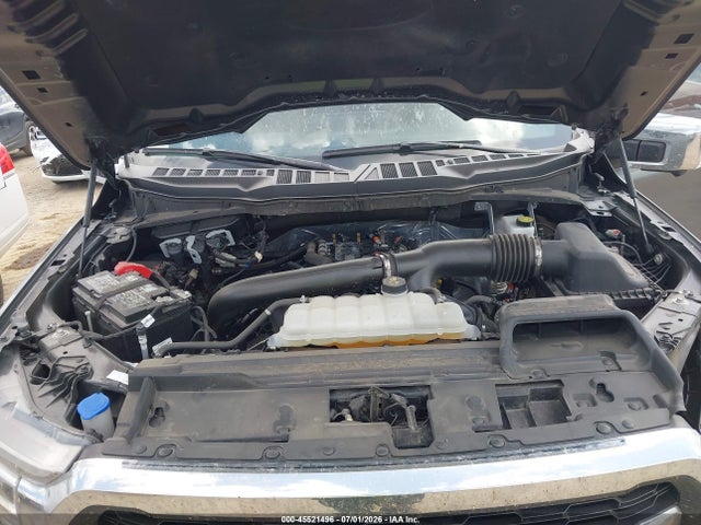 Ford F-150 Lariat 2025 1FTFW5L8XSKE46171 Image 10