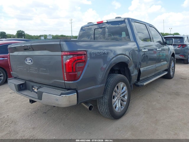 Ford F-150 Lariat 2025 1FTFW5L8XSKE46171 Image 4