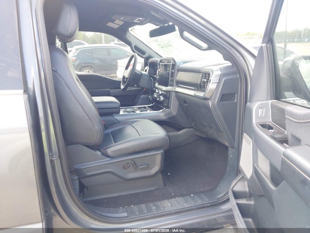 45521496 :رقم المزاد ، 1FTFW5L8XSKE46171 vin ، 2025 Ford F-150 Lariat مزاد بيع