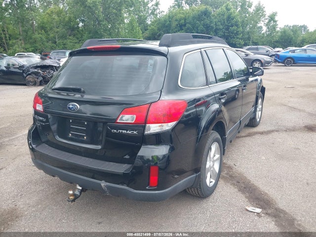 2014 Subaru Outback 2.5i მანქანა იყიდება აუქციონზე, vin: 4S4BRCAC9E3290166, აუქციონის ნომერი: 45521499