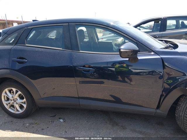 Aukcja sprzedaży 2019 Mazda Cx-3 Sport, vin: JM1DKFB72K0413467, numer aukcji: 45521500