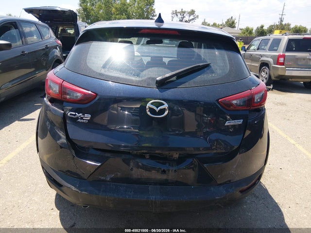 Aukcja sprzedaży 2019 Mazda Cx-3 Sport, vin: JM1DKFB72K0413467, numer aukcji: 45521500