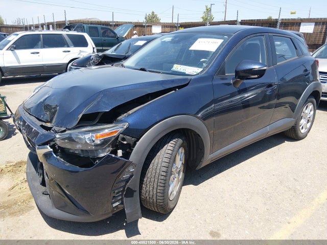 Aukcja sprzedaży 2019 Mazda Cx-3 Sport, vin: JM1DKFB72K0413467, numer aukcji: 45521500