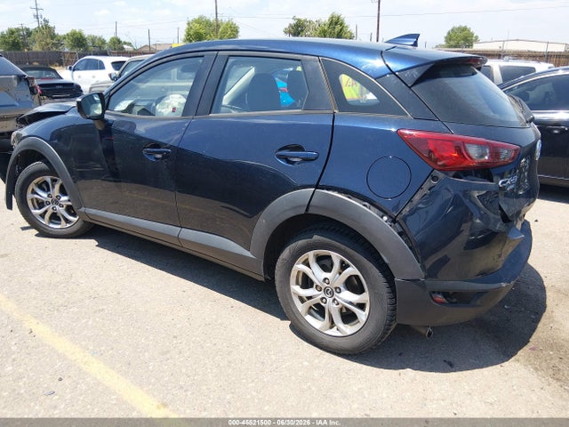 Aukcja sprzedaży 2019 Mazda Cx-3 Sport, vin: JM1DKFB72K0413467, numer aukcji: 45521500