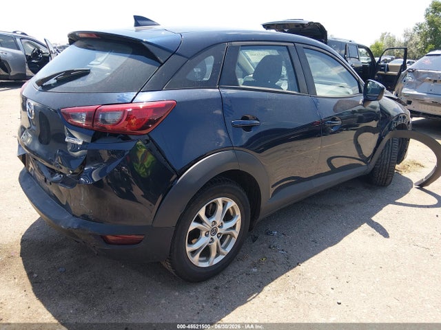 Aukcja sprzedaży 2019 Mazda Cx-3 Sport, vin: JM1DKFB72K0413467, numer aukcji: 45521500