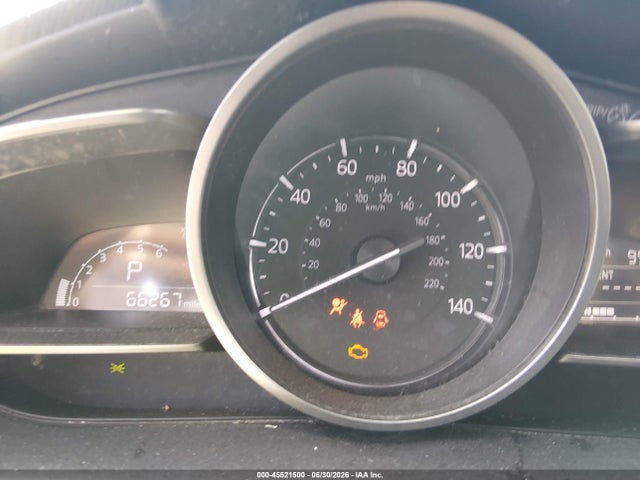 Aukcja sprzedaży 2019 Mazda Cx-3 Sport, vin: JM1DKFB72K0413467, numer aukcji: 45521500