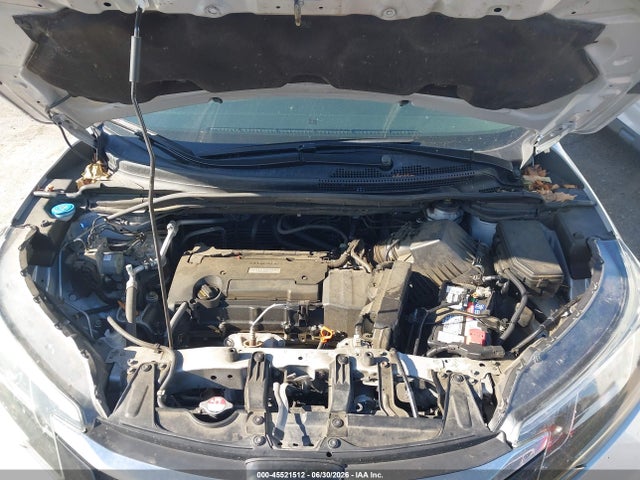 2HKRM4H76GH673411 Honda Cr-v Ex-l