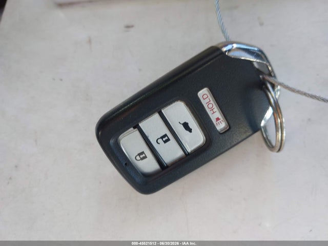 2HKRM4H76GH673411 Honda Cr-v Ex-l