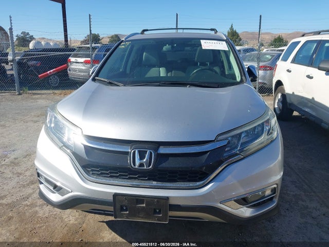 2HKRM4H76GH673411 Honda Cr-v Ex-l