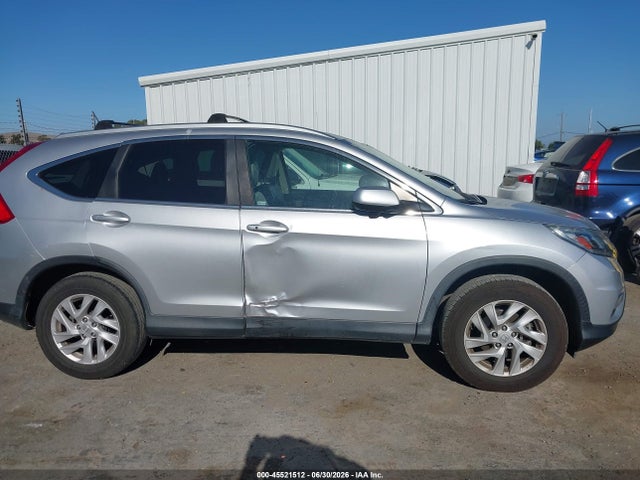 2HKRM4H76GH673411 Honda Cr-v Ex-l