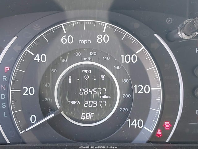2HKRM4H76GH673411 Honda Cr-v Ex-l