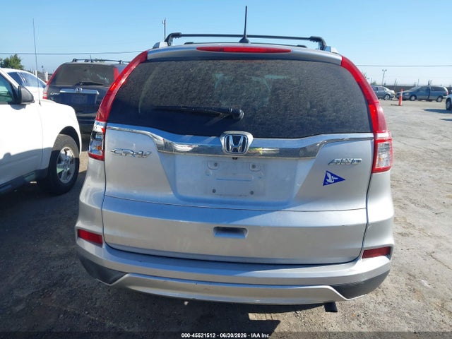 2HKRM4H76GH673411 Honda Cr-v Ex-l