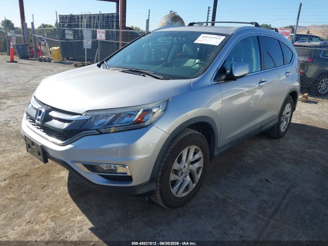 2HKRM4H76GH673411 Honda Cr-v Ex-l