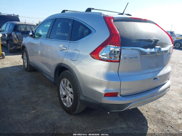 2HKRM4H76GH673411 Honda Cr-v Ex-l