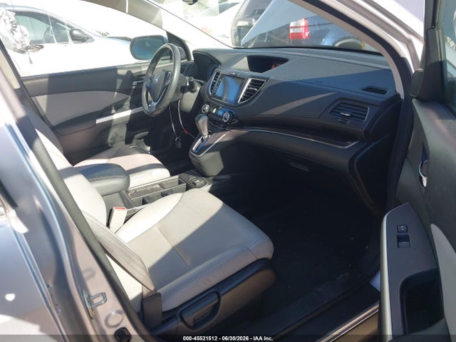 2HKRM4H76GH673411 Honda Cr-v Ex-l