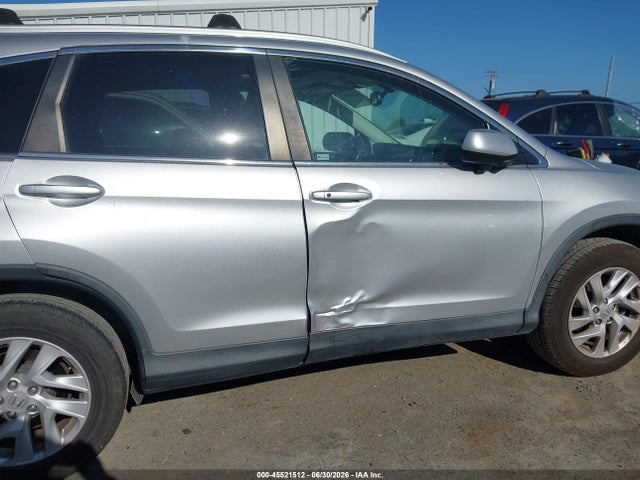 2HKRM4H76GH673411 Honda Cr-v Ex-l