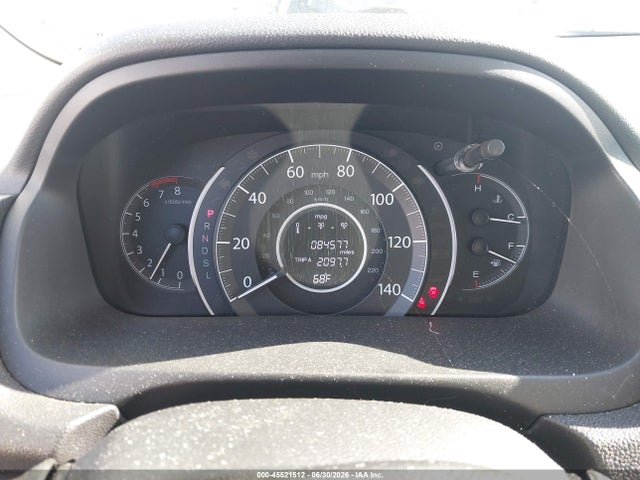2HKRM4H76GH673411 Honda Cr-v Ex-l