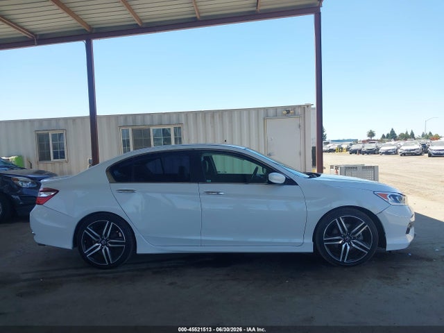 1HGCR2F51HA039589 Honda Accord Sport