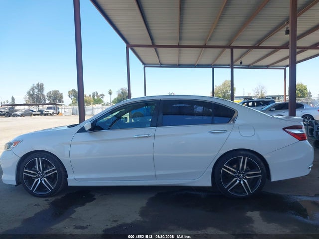1HGCR2F51HA039589 Honda Accord Sport