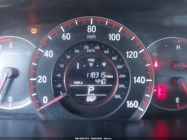 1HGCR2F51HA039589 Honda Accord Sport