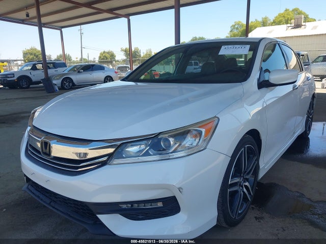 1HGCR2F51HA039589 Honda Accord Sport