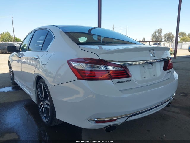 1HGCR2F51HA039589 Honda Accord Sport