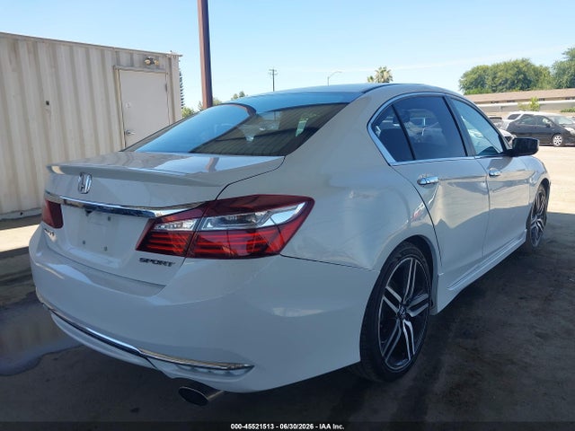 1HGCR2F51HA039589 Honda Accord Sport