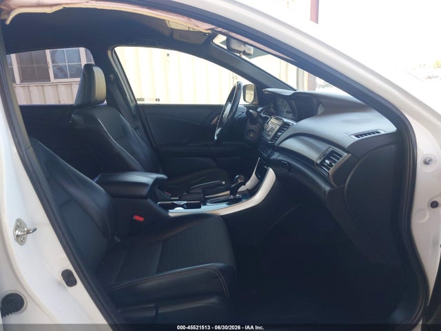 1HGCR2F51HA039589 Honda Accord Sport