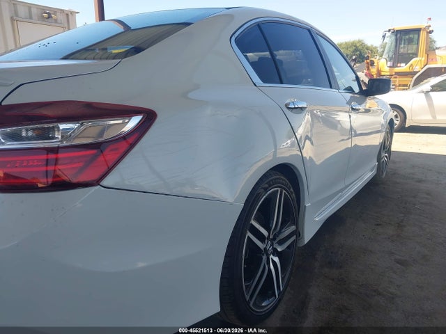 1HGCR2F51HA039589 Honda Accord Sport