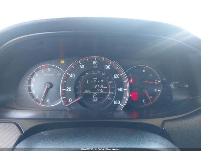1HGCR2F51HA039589 Honda Accord Sport