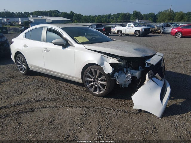 Aukcja sprzedaży 2021 Mazda Mazda3 Select, vin: JM1BPABL9M1332469, numer aukcji: 45521514