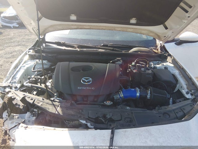 Aukcja sprzedaży 2021 Mazda Mazda3 Select, vin: JM1BPABL9M1332469, numer aukcji: 45521514