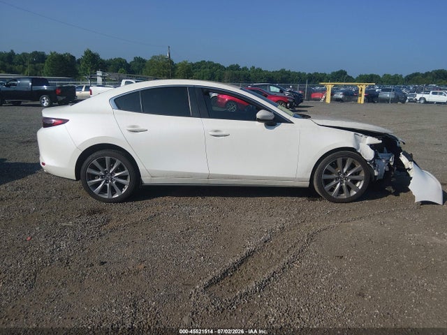 Aukcja sprzedaży 2021 Mazda Mazda3 Select, vin: JM1BPABL9M1332469, numer aukcji: 45521514