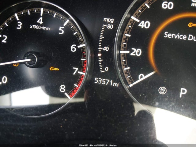 Aukcja sprzedaży 2021 Mazda Mazda3 Select, vin: JM1BPABL9M1332469, numer aukcji: 45521514