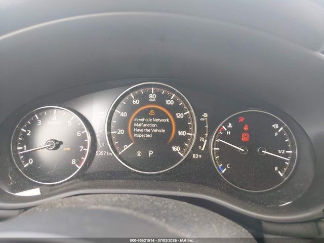 Aukcja sprzedaży 2021 Mazda Mazda3 Select, vin: JM1BPABL9M1332469, numer aukcji: 45521514