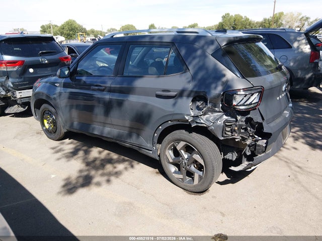 KMHRC8A3XRU304220 Hyundai Venue Sel
