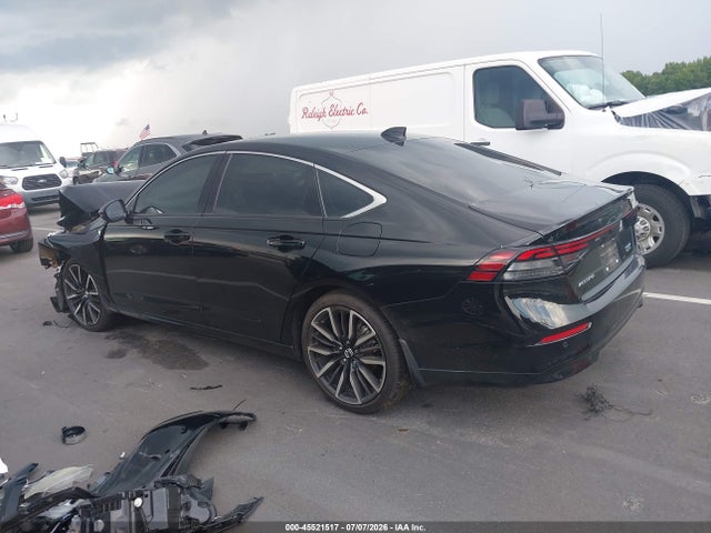 Продажа на аукционе авто 2025 Honda Accord Hybrid Touring, vin: 1HGCY2F89SA045161, номер лота: 45521517