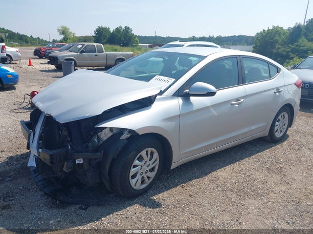 Aukcja sprzedaży 2017 Hyundai Elantra Se, vin: 5NPD74LF3HH126730, numer aukcji: 45521521
