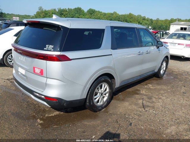 2023 Kia Carnival Mpv Lx Seat Package მანქანა იყიდება აუქციონზე, vin: KNDNB4H3XP6250262, აუქციონის ნომერი: 45521522
