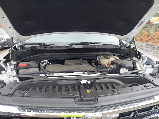 Aukcja sprzedaży 2025 Chevrolet Silverado 1500 4wd  Short Bed Lt With 2fl, vin: 1GCPKKEK0SZ121768, numer aukcji: 45521523
