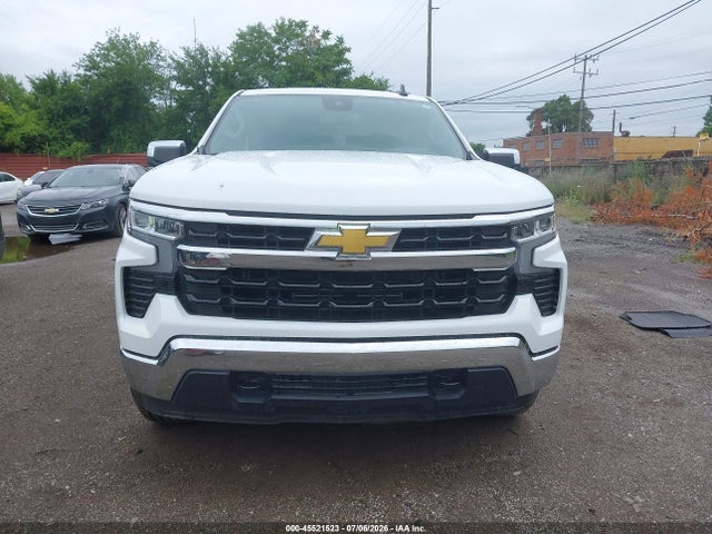Aukcja sprzedaży 2025 Chevrolet Silverado 1500 4wd  Short Bed Lt With 2fl, vin: 1GCPKKEK0SZ121768, numer aukcji: 45521523