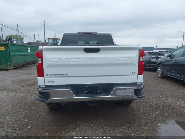 Aukcja sprzedaży 2025 Chevrolet Silverado 1500 4wd  Short Bed Lt With 2fl, vin: 1GCPKKEK0SZ121768, numer aukcji: 45521523