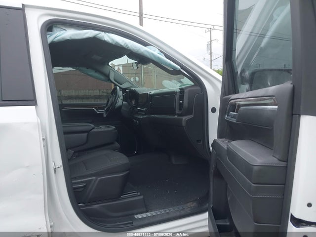 Aukcja sprzedaży 2025 Chevrolet Silverado 1500 4wd  Short Bed Lt With 2fl, vin: 1GCPKKEK0SZ121768, numer aukcji: 45521523