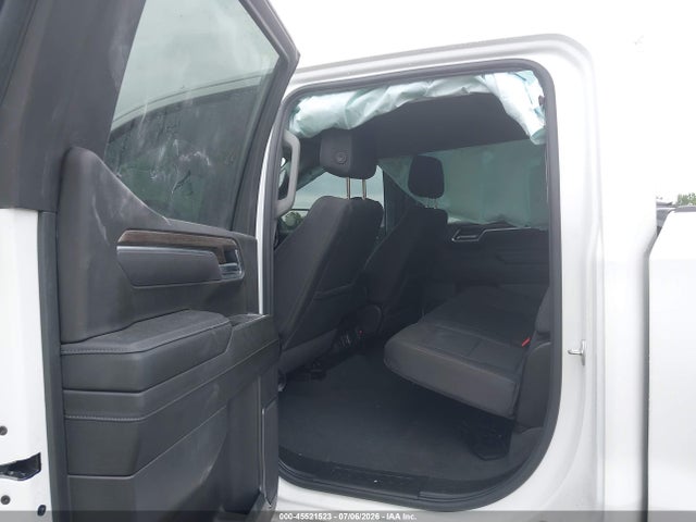 Aukcja sprzedaży 2025 Chevrolet Silverado 1500 4wd  Short Bed Lt With 2fl, vin: 1GCPKKEK0SZ121768, numer aukcji: 45521523