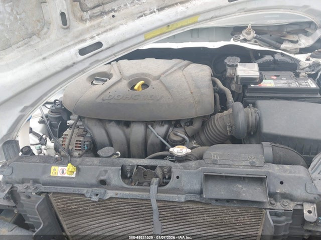 Продажа на аукционе авто 2015 Hyundai Elantra Se, vin: 5NPDH4AE4FH600916, номер лота: 45521525