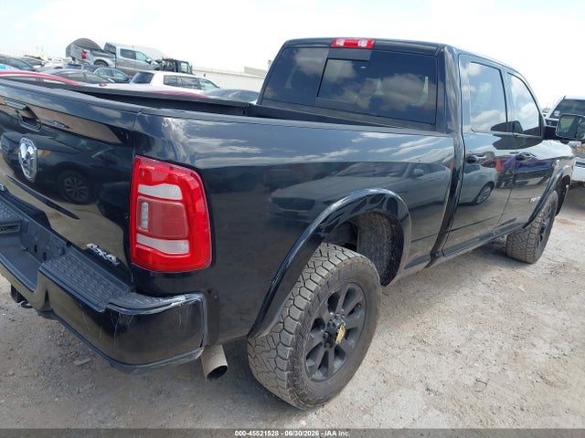 Продажа на аукционе авто 2020 Ram 2500 Laramie  4x4 6'4 Box, vin: 3C6UR5FL7LG111884, номер лота: 45521528