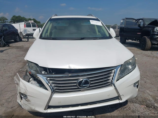 Продаж на аукціоні авто 2013 Lexus Rx 350, vin: 2T2ZK1BA2DC124422, номер лоту: 45521527